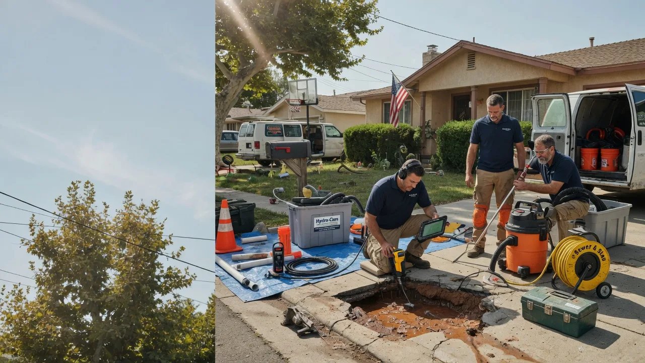 Slab Leak Repair in Canaan, IN near me